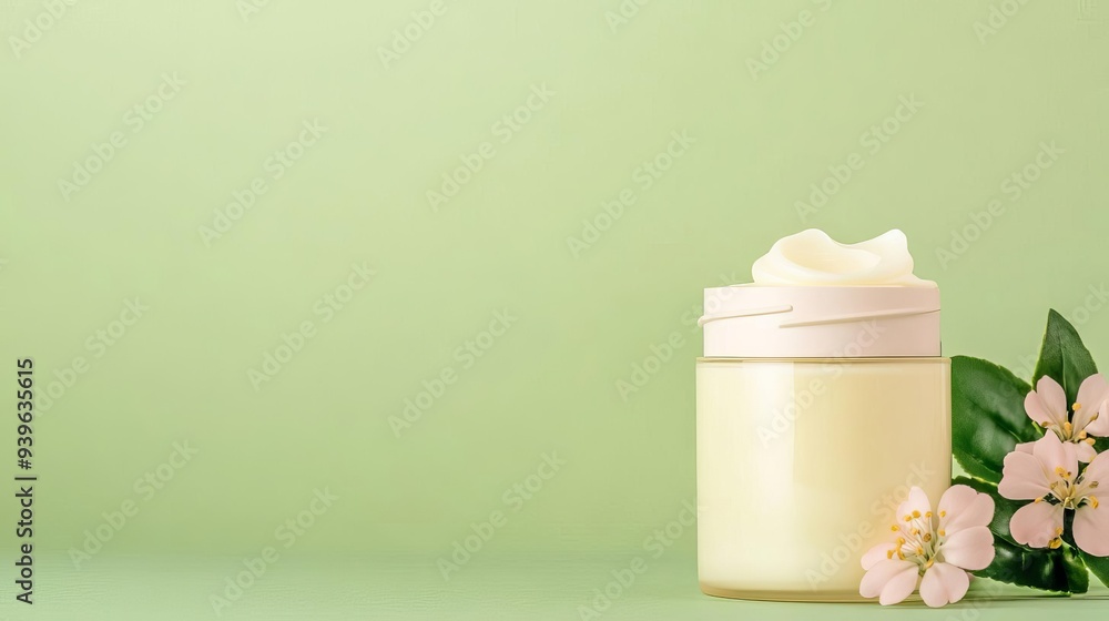 Shampoo cream with a sulfate-free, natural formula, gentle hair care, clean beauty Shampoo cream with a sulfate-free, natural formula, gentle hair care, clean beauty