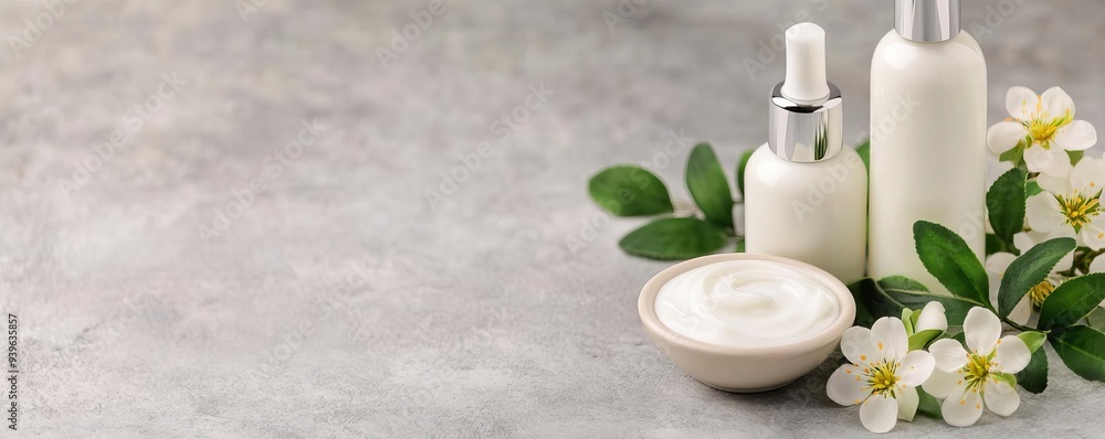 Shampoo cream with a subtle floral fragrance, luxury hair care, aromatic and soft Shampoo cream with a subtle floral fragrance, luxury hair care, aromatic and soft