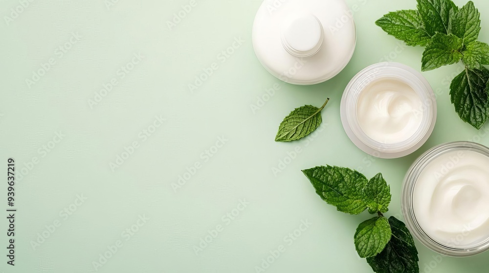Shampoo cream with a natural, sulfate-free formula, clean beauty, gentle on hair Shampoo cream with a natural, sulfate-free formula, clean beauty, gentle on hair