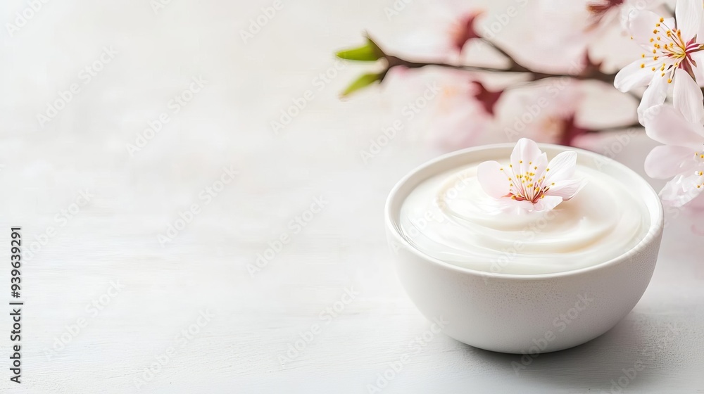 Luxurious shampoo cream with rich, creamy texture, hair care, deep nourishment Luxurious shampoo cream with rich, creamy texture, hair care, deep nourishment
