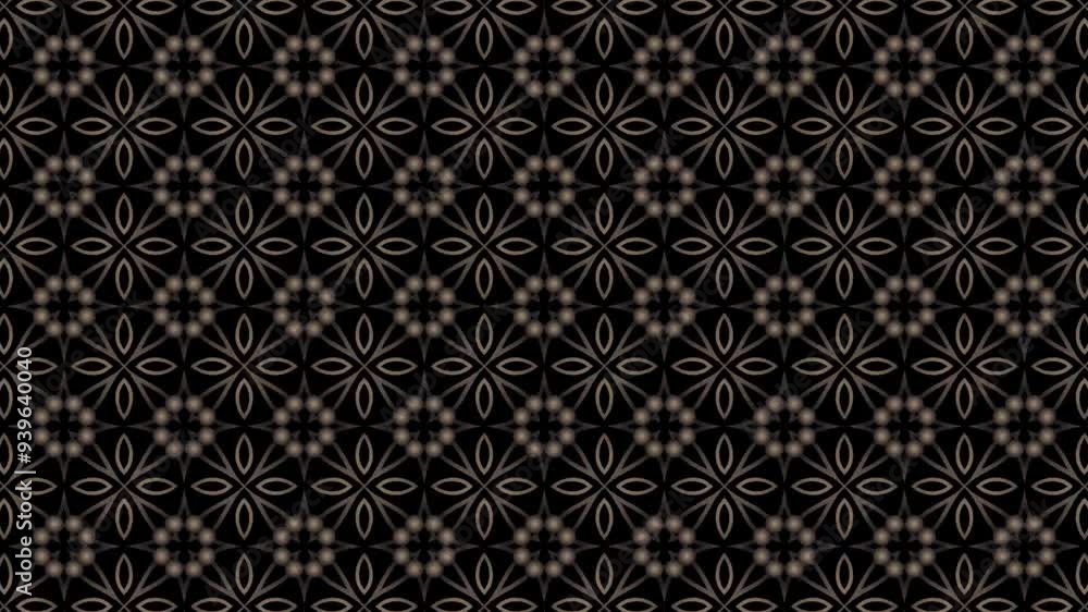 Seamless dark pattern with small squares. Seamless dark pattern with small squares.