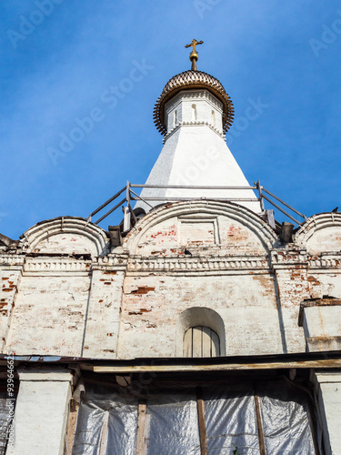 Peter the Mitropolit Church in Pereslavl-Zalessky photo