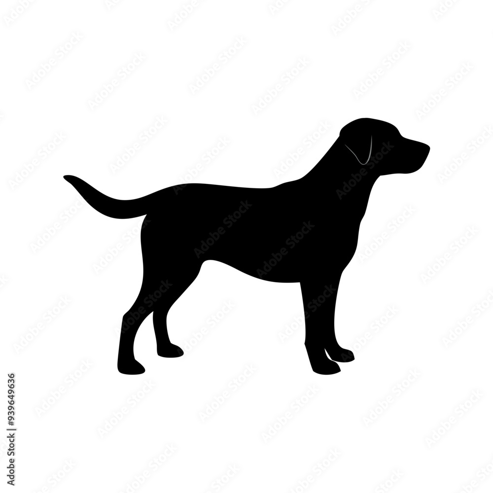 Dog Breed Silhouettes, Personalized Dog Silhouette, Dog Breed SVG, Dog Breed Silhouettes, Personalized Dog Silhouette, Dog Breed SVG,
