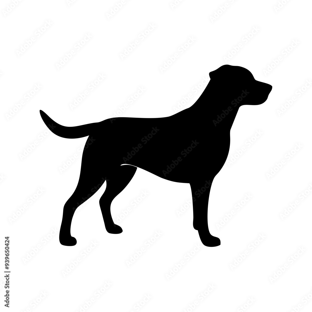 Dog Breed Silhouettes, Personalized Dog Silhouette, Dog Breed SVG, Dog Breed Silhouettes, Personalized Dog Silhouette, Dog Breed SVG,