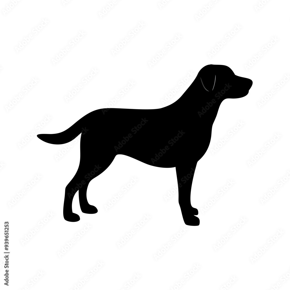 Dog Breed Silhouettes, Personalized Dog Silhouette, Dog Breed SVG, Dog Breed Silhouettes, Personalized Dog Silhouette, Dog Breed SVG,