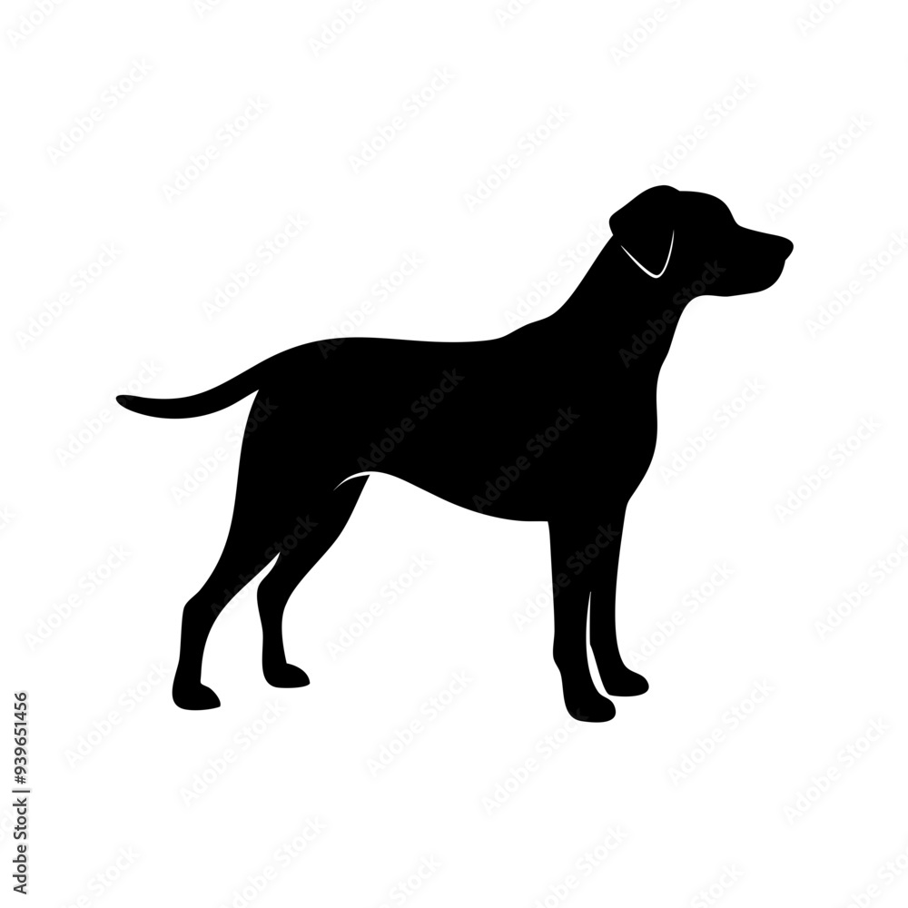 Dog Breed Silhouettes, Personalized Dog Silhouette, Dog Breed SVG, Dog Breed Silhouettes, Personalized Dog Silhouette, Dog Breed SVG,