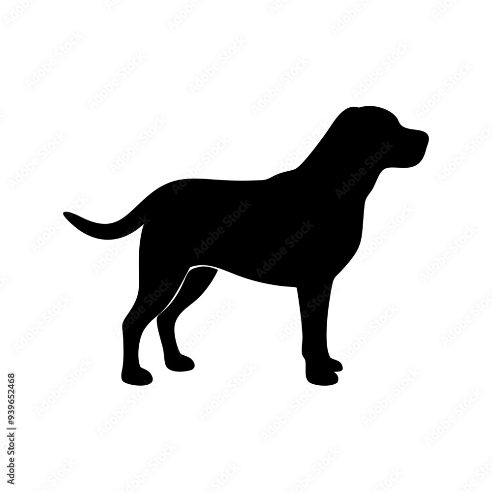 Dog Breed Silhouettes, Personalized Dog Silhouette, Dog Breed SVG, Dog Breed Silhouettes, Personalized Dog Silhouette, Dog Breed SVG,