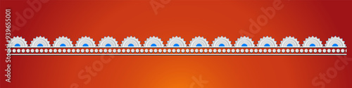 Durga Puja Border Decorations, Durga Puja Frame, Durga Puja Background