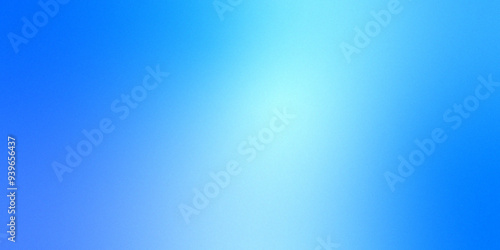 Sky blue gradient abstract vector format floor texture natural mat shiny blur effect