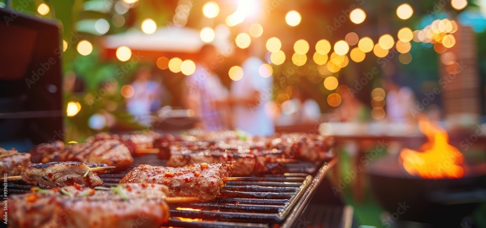 Summer Barbeque Summer Barbeque