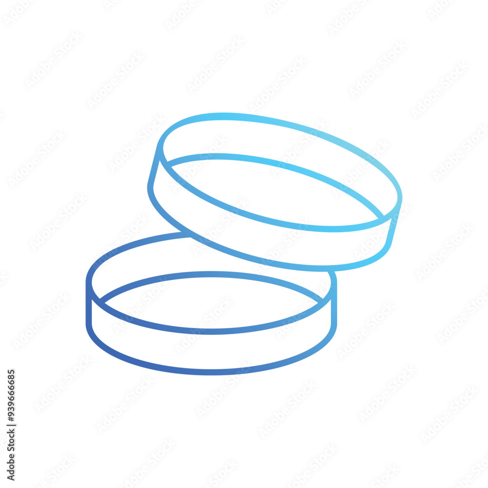 Bangles vector icon Bangles vector icon