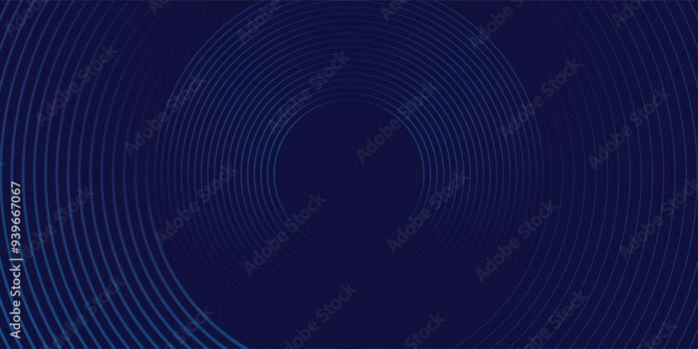 Abstract blue glowing geometric lines modern shiny blue circle lines pattern. Suit for cover, banner, brochure abstract futuristic Abstract blue glowing geometric lines modern shiny blue circle lines pattern. Suit for cover, banner, brochure abstract futuristic