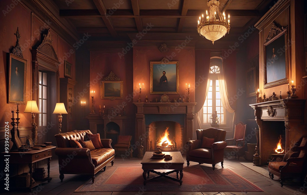 interior of a castle, interior of a luxury hotel
interior of a castle, interior of a luxury hotel