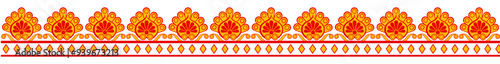 Hindu Festival Durga Puja Border Decorations, Durga Puja Frame, Durga Puja Background	