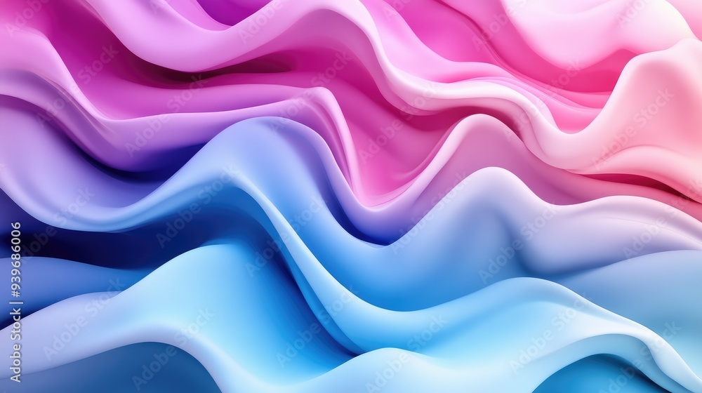 Gradient pastel color abstract illustration. Gradient pastel color abstract illustration.