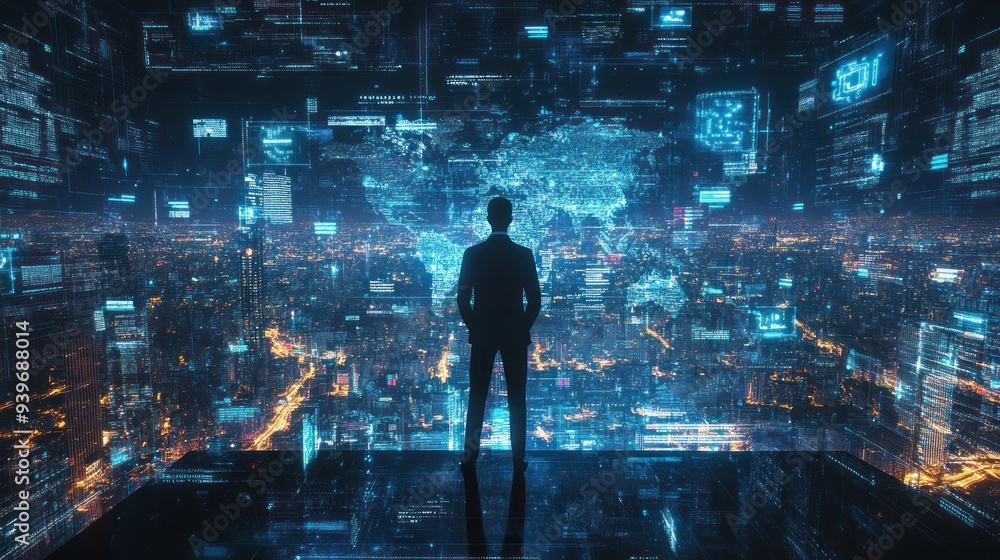 The future with cyber-inspired digital transformation solutions from BrightMotion. The future with cyber-inspired digital transformation solutions from BrightMotion.
