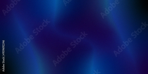Pastel navy blue color gradient, ombre. Rough, grain, noise. gradient foil shimmer background texture dark royal blue grainy foil texture design. bright spots colorful.