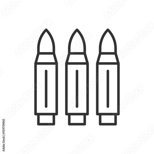 bullet icon sign symbol vector