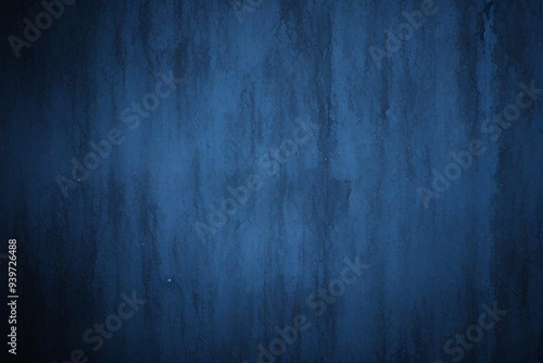 Blue background with abstract blue smoke, dark or navy blue grunge texture with grainy stains, Blue grunge with smoky stains and marble grunge. 