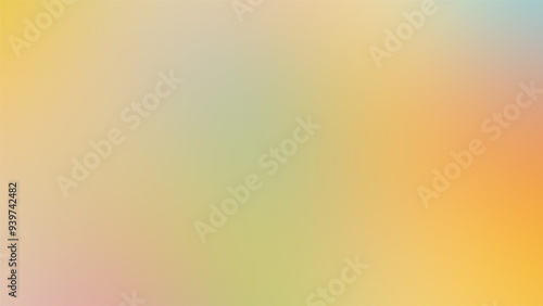 Abstract blurred colorful background for design