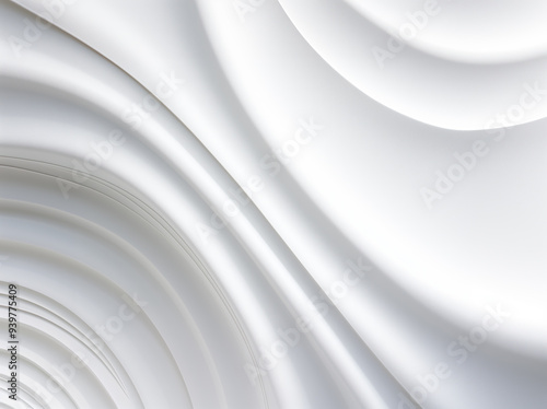 white abstract background