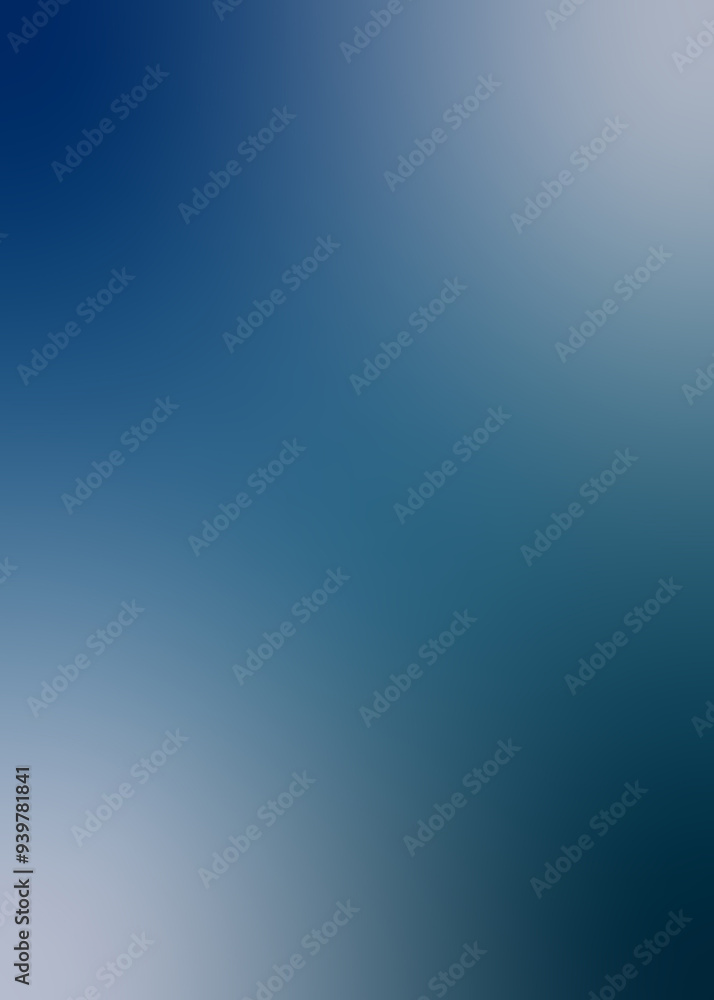 Blue abstract gradient background. Background for design, print and graphic resources. Design: flyers, business cards, banners, packaging.
Blue abstract gradient background. Background for design, print and graphic resources. Design: flyers, business cards, banners, packaging.