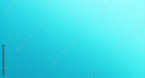 Fondo azul turquesa borroso abstracto y textura degradada para su diseño gráfico	