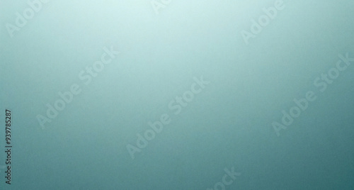 Fondo azul turquesa borroso abstracto y textura degradada para su diseño gráfico	