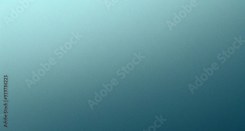 Fondo azul turquesa borroso abstracto y textura degradada para su diseño gráfico	