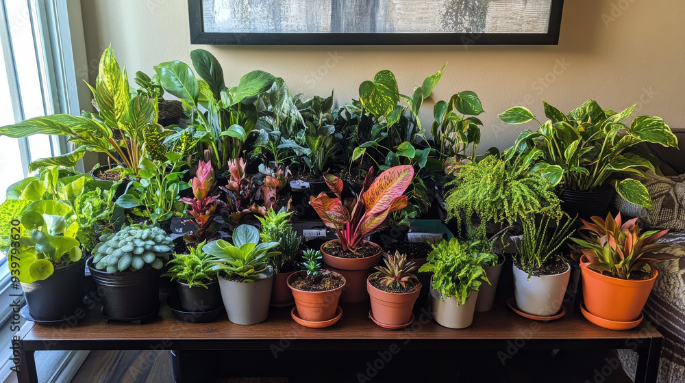 Plant collection for your home, no fuss, no planters needed. Plant collection for your home, no fuss, no planters needed.