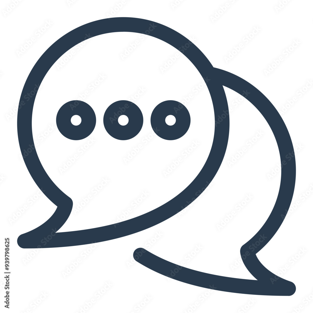 Reply Speech Bubble Vector Icon Reply Speech Bubble Vector Icon