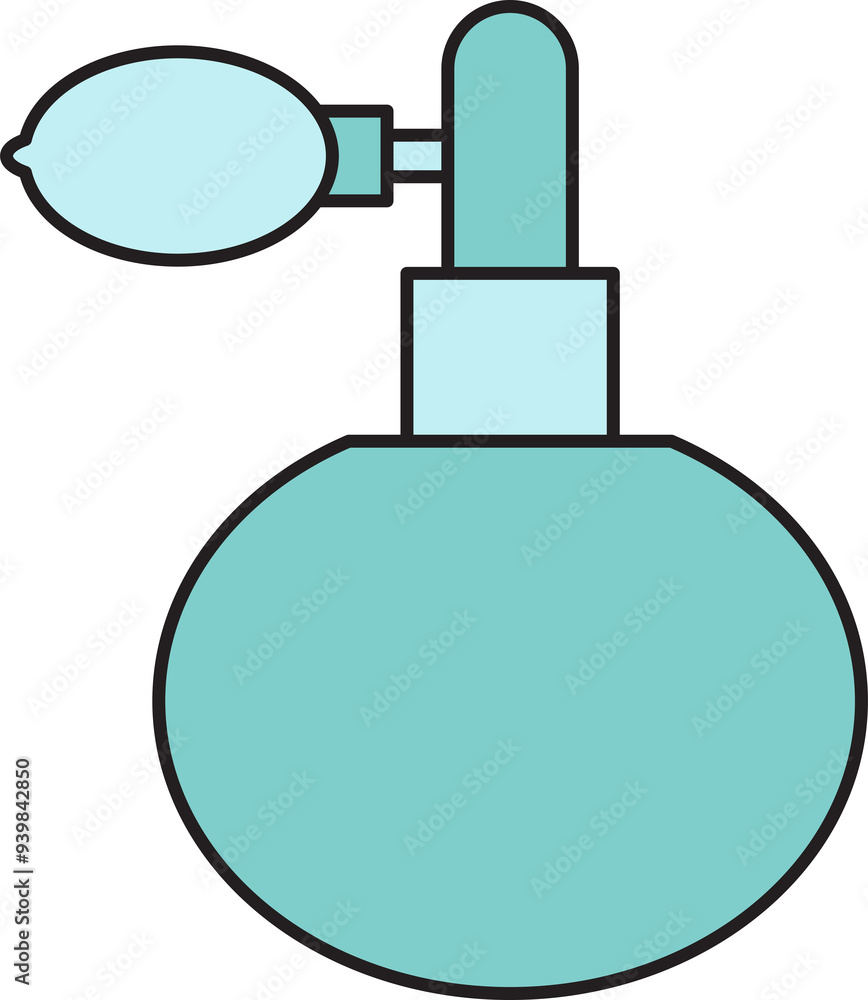 Perfume Bottle Icon Perfume Bottle Icon