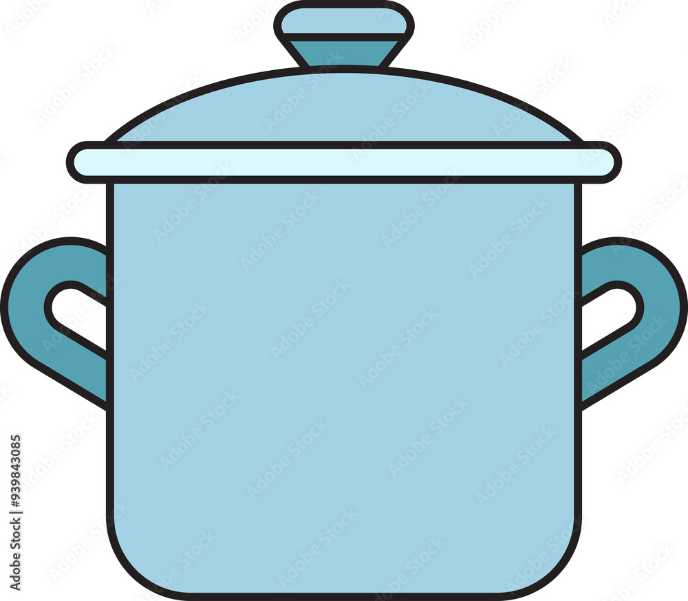 Cooking Pot Icon Cooking Pot Icon