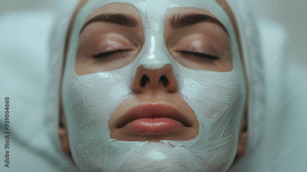Anonymous Crop Cosmetologist Applying Acid Peeling Anonymous Crop Cosmetologist Applying Acid Peeling