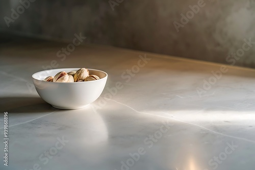 bowl of almonds