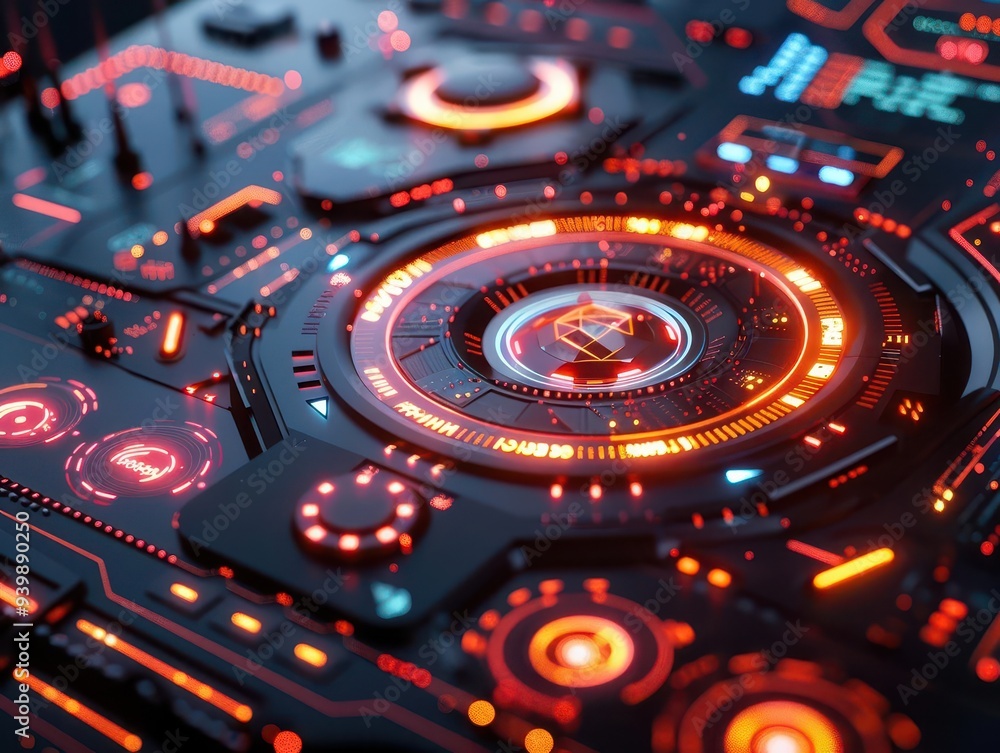 Humancentered design approach, Futuristic, Clean, Digital, Emphasizing user experience Humancentered design approach, Futuristic, Clean, Digital, Emphasizing user experience