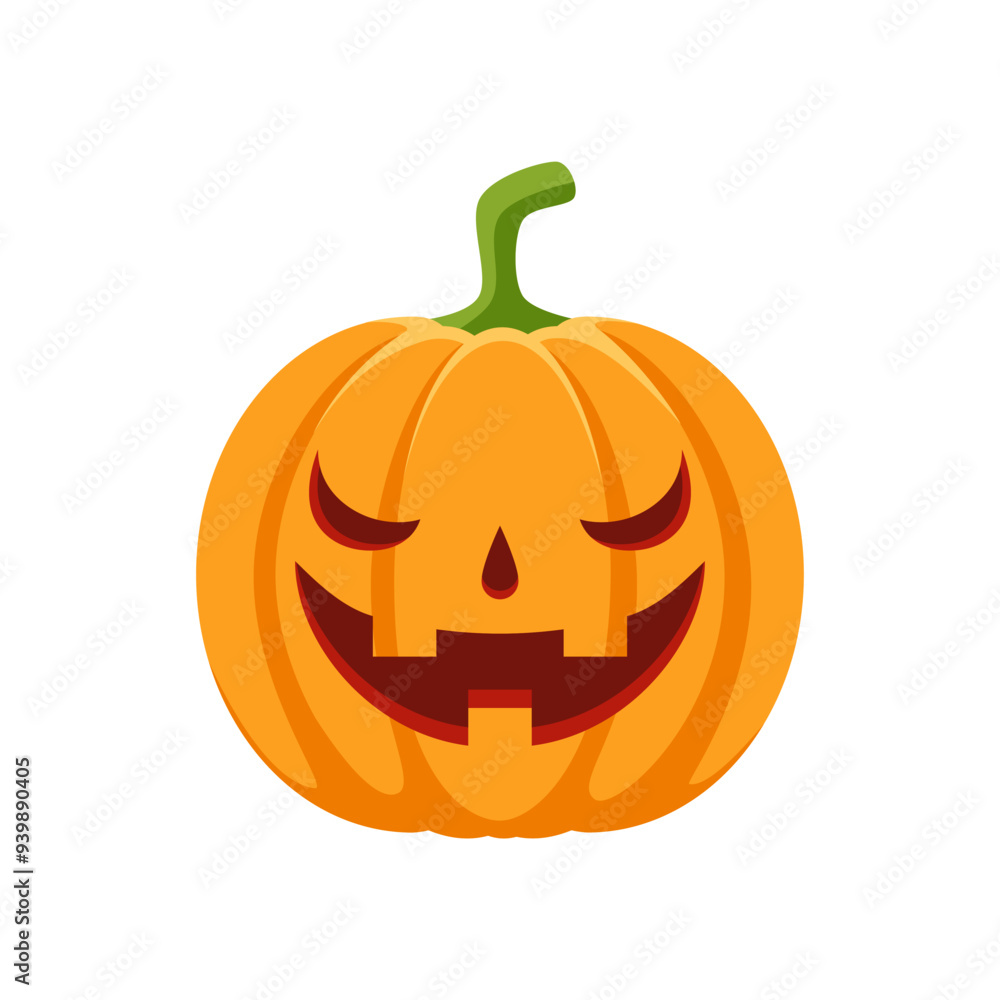 jack o lantern halloween vector illustration jack o lantern halloween vector illustration