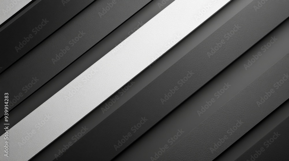 Obraz premium Abstract Modern Geometric Background