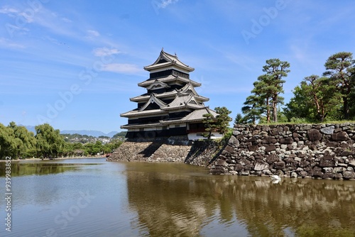Matsumoto Castle - Matsumoto, Japan