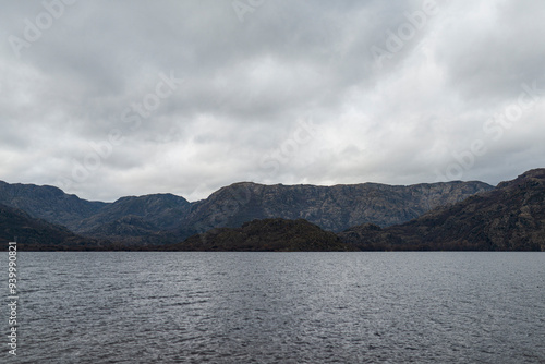 lago de sanabría detalles 2024 otoño