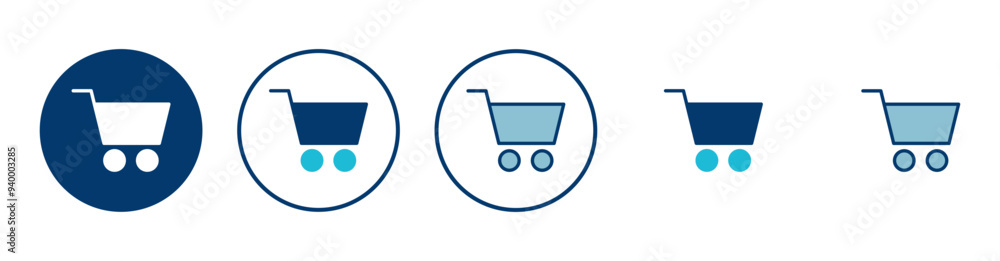 Shopping icon vector isolated on white background. Shopping cart icon. Basket icon. Trolley Shopping icon vector isolated on white background. Shopping cart icon. Basket icon. Trolley