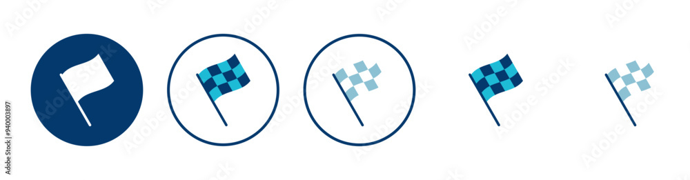 Race flag icon vector isolated on white background. Competition sport flag line vector icon. Racing flag. Start finish flag. Checkered. Start Race flag icon vector isolated on white background. Competition sport flag line vector icon. Racing flag. Start finish flag. Checkered. Start
