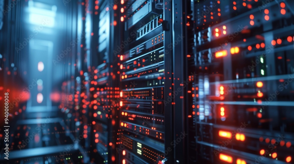 Data Server City Infrastructure. Data Server City Infrastructure.