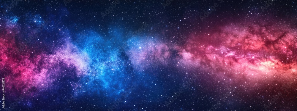 Night sky texture filled with stars in 3D cartoon rendering Wallpaper featuring the Milky Way and galaxies along with a nebula view Night sky texture filled with stars in 3D cartoon rendering Wallpaper featuring the Milky Way and galaxies along with a nebula view