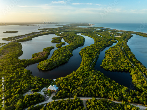 Fort Myers Beach on Florida's Gulf Coast