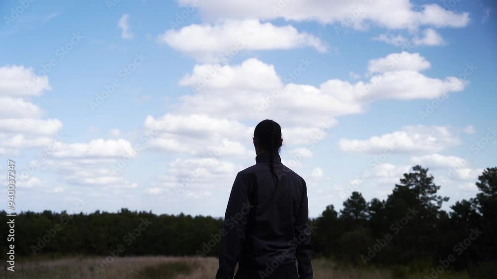 silhouette of a person taking a picture in slow motion silhouette of a person taking a picture in slow motion