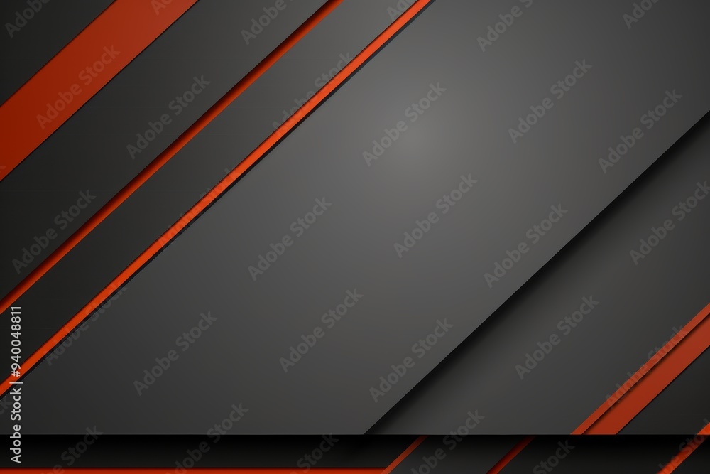 Abstract Geometric Background,Modern, clean, and minimalistic, this abstract background features intersecting lines in vibrant orange against a sleek, dark gray backdrop. Ideal for presentations Abstract Geometric Background,Modern, clean, and minimalistic, this abstract background features intersecting lines in vibrant orange against a sleek, dark gray backdrop. Ideal for presentations
