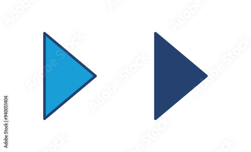 Free Download Arrow icon vector. Arrow symbol. Arrow sign for your web design. - GFXLoad