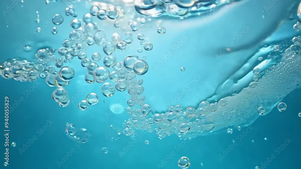 Fizzy Refreshment: Blue Soda Bubbles Loop Background with Dynamic Motion
Fizzy Refreshment: Blue Soda Bubbles Loop Background with Dynamic Motion