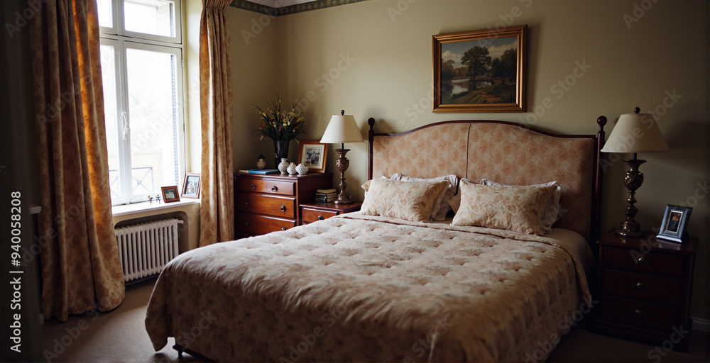 room with bed room with bed